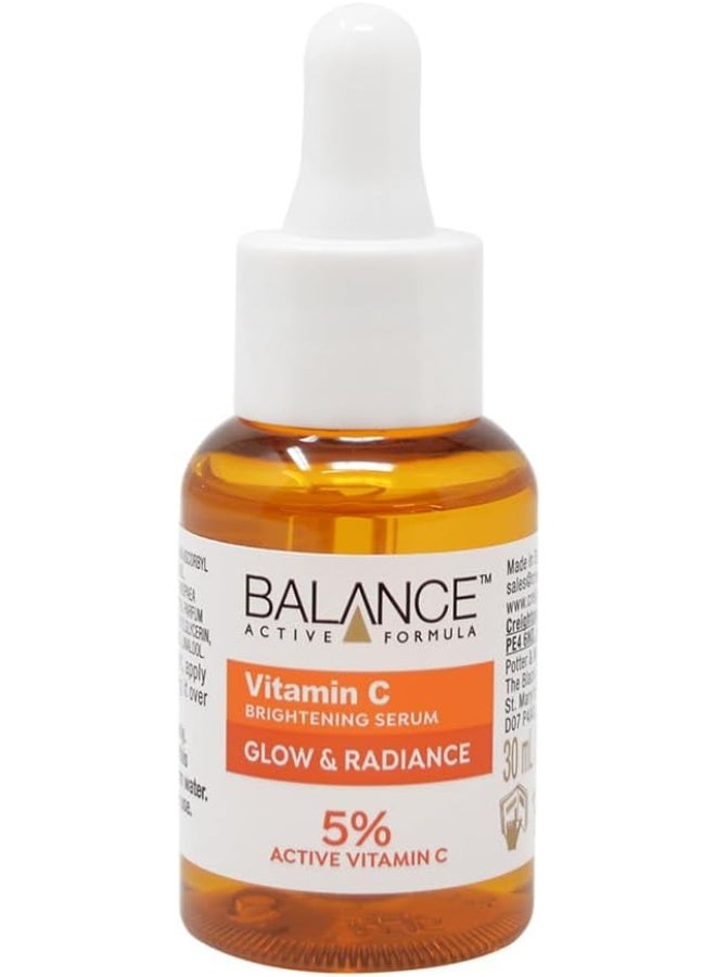 Balance Active Formula Vitamin C Brightening Serum 30ml - Image 2